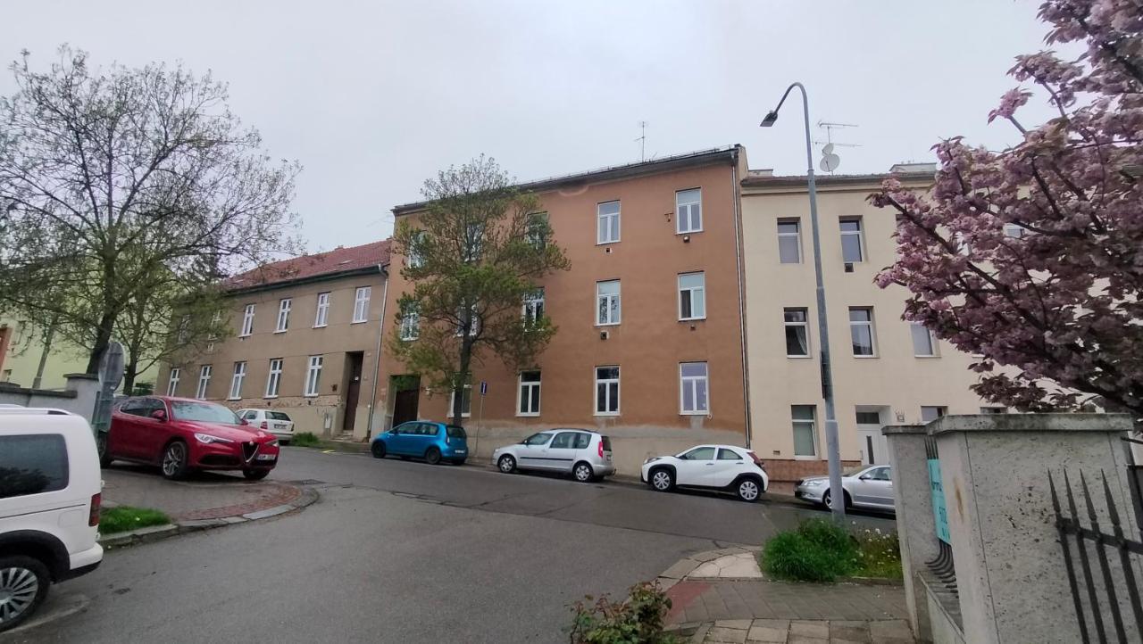 Apartman Vinohrady Brno Exterior foto