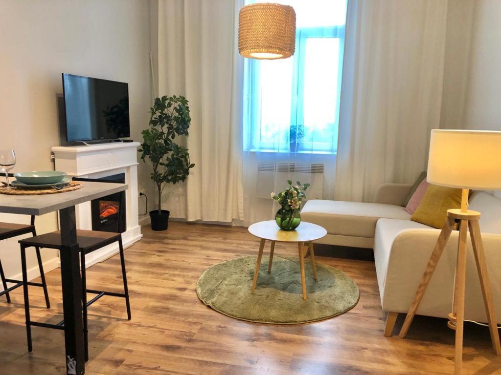 Apartman Vinohrady Brno Exterior foto