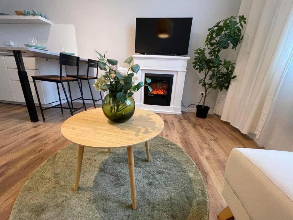 Apartman Vinohrady Brno Exterior foto